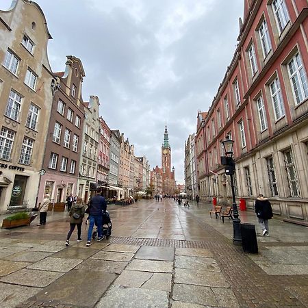 Apartament Old Town Dluga Gdańsk Exterior foto