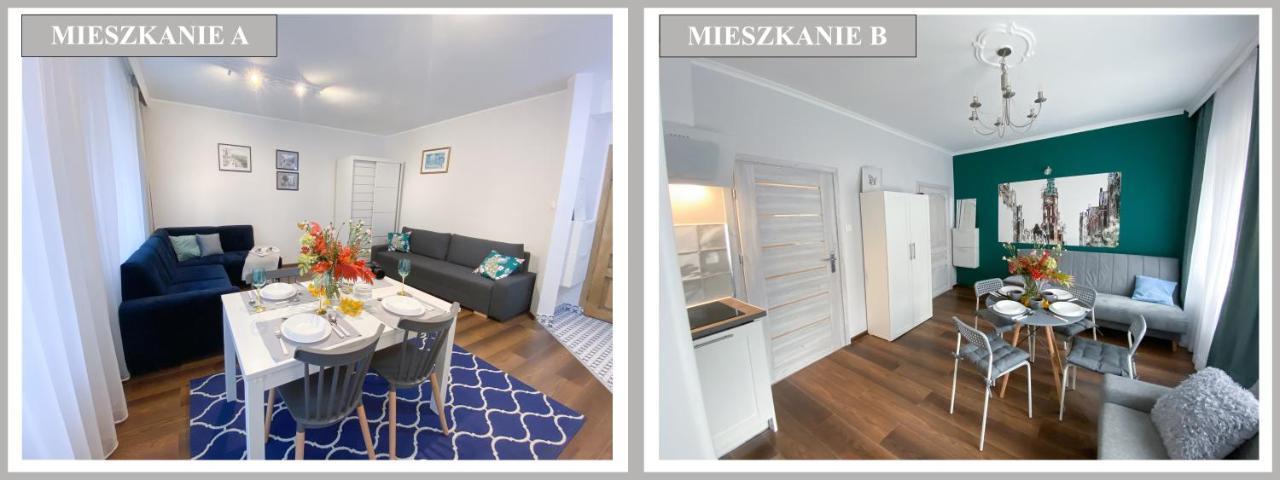 Apartament Old Town Dluga Gdańsk Exterior foto