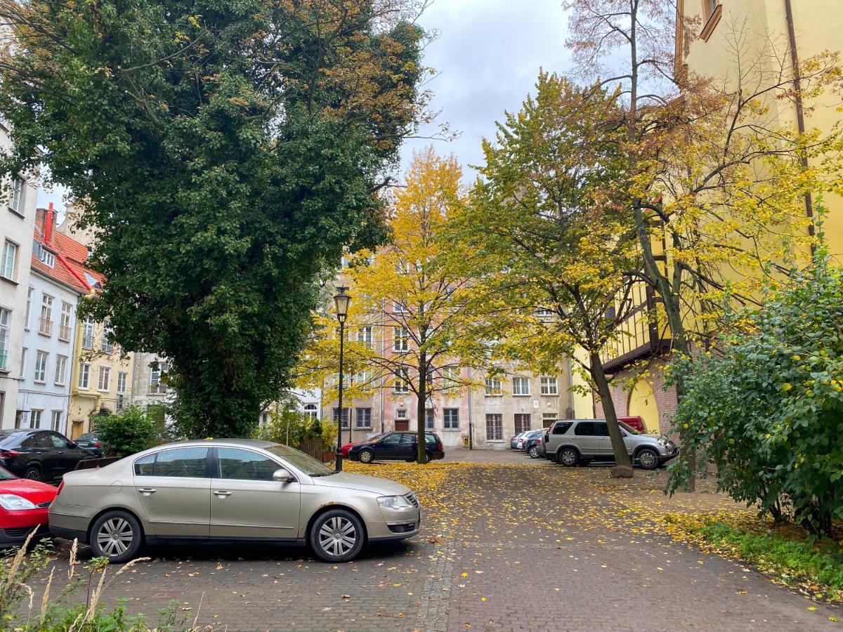 Apartament Old Town Dluga Gdańsk Exterior foto