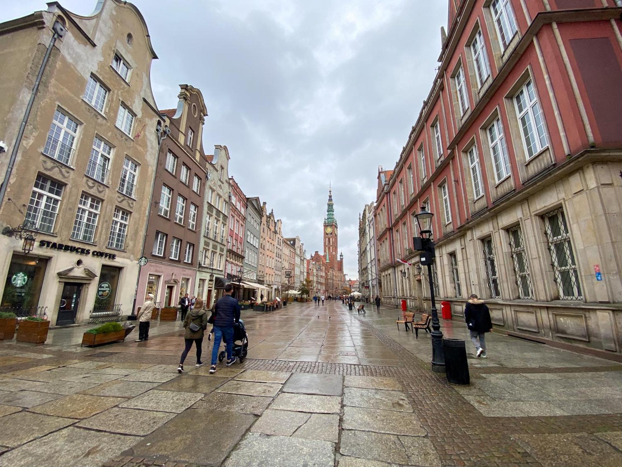 Apartament Old Town Dluga Gdańsk Exterior foto